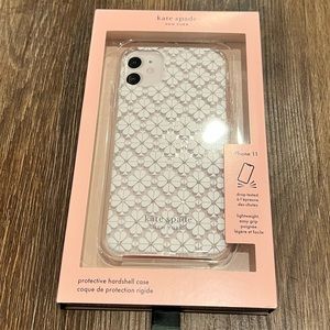 ♠️ Kate spade phone case
